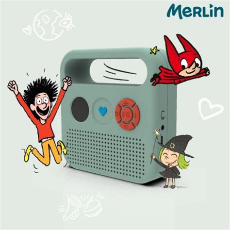 enceinte merlin avis|Test Merlin : l'enceinte conteuse d'histoires de Bayard et Radio France.